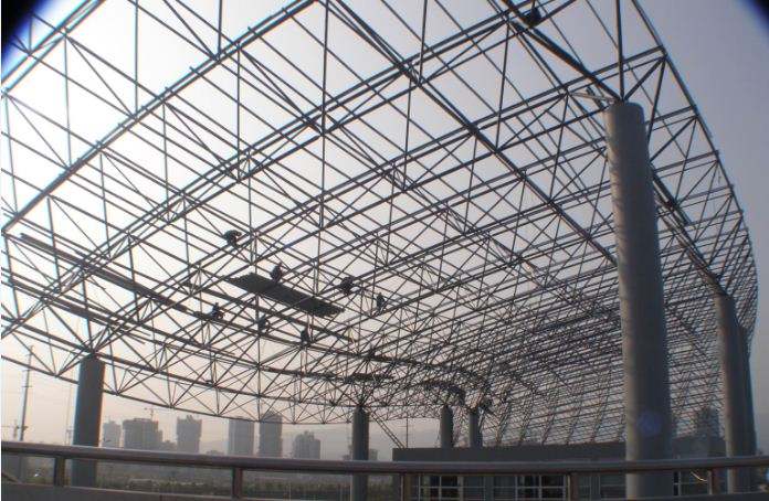 张掖厂房网架结构可用在哪些地方，厂房网架结构具有哪些优势